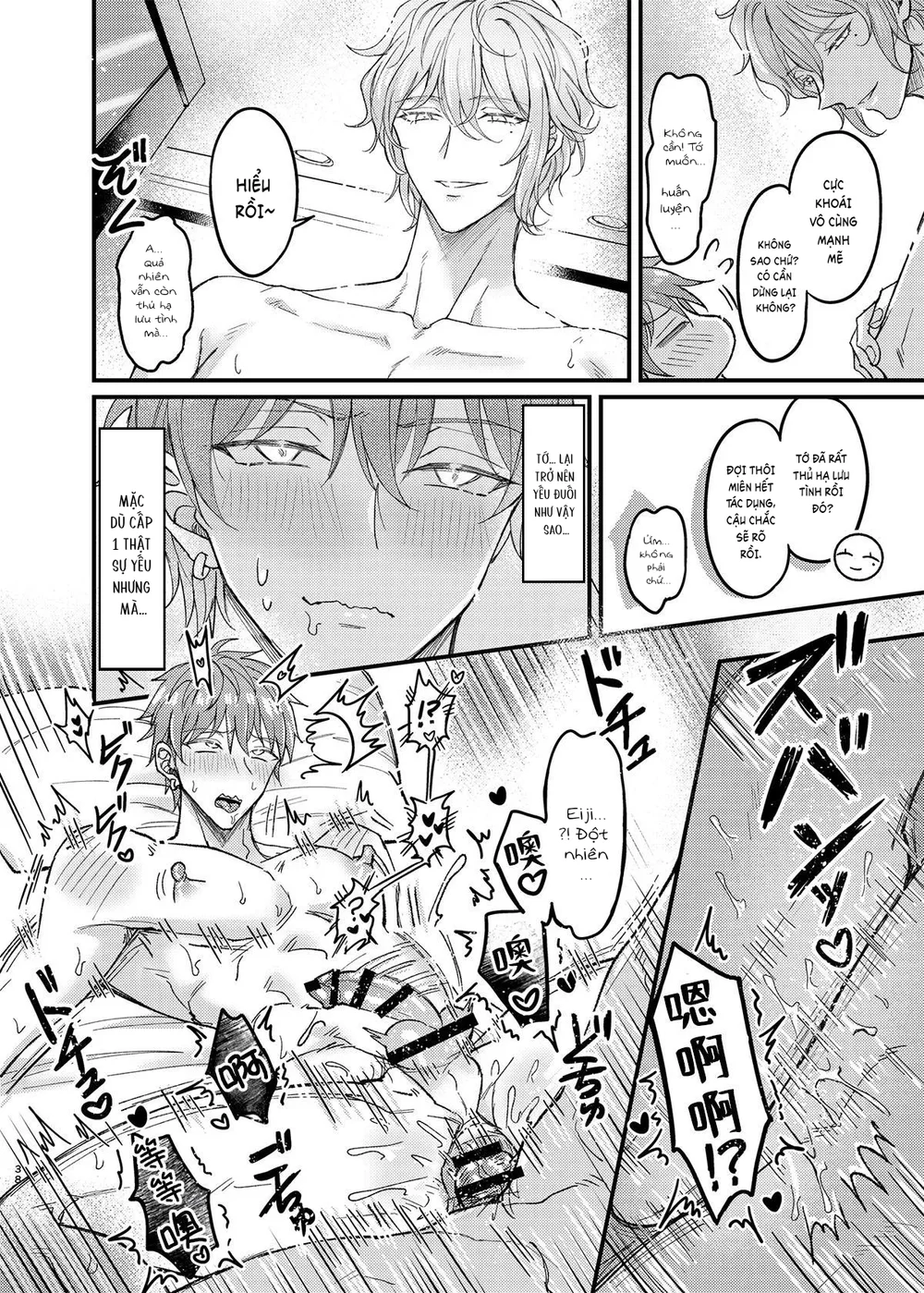 Tổng hợp boylove 18+ Chapter 417 Trang 11