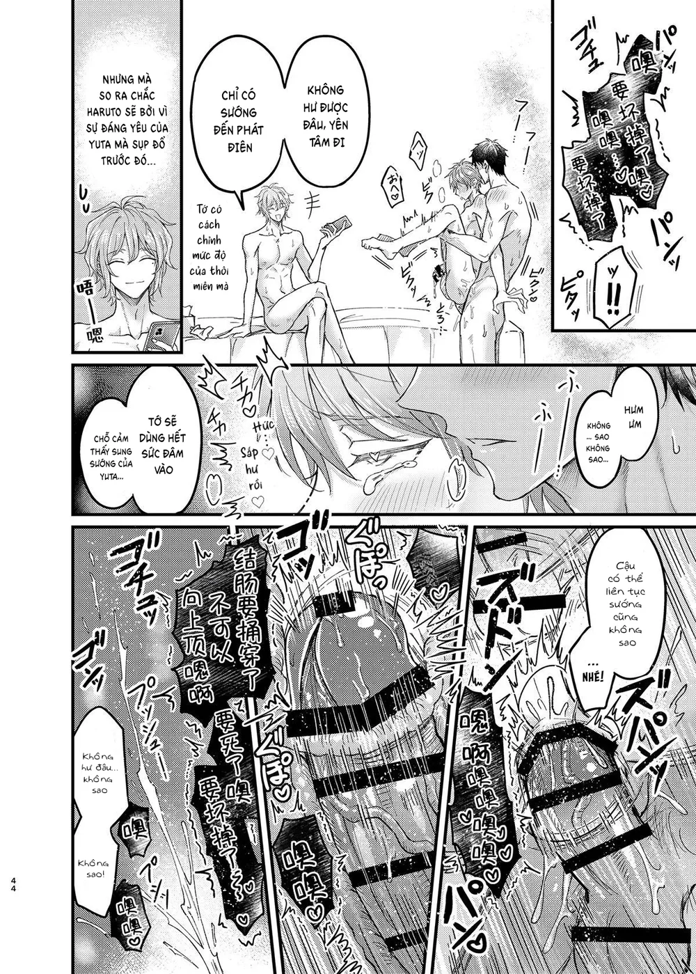 Tổng hợp boylove 18+ Chapter 417 Trang 17