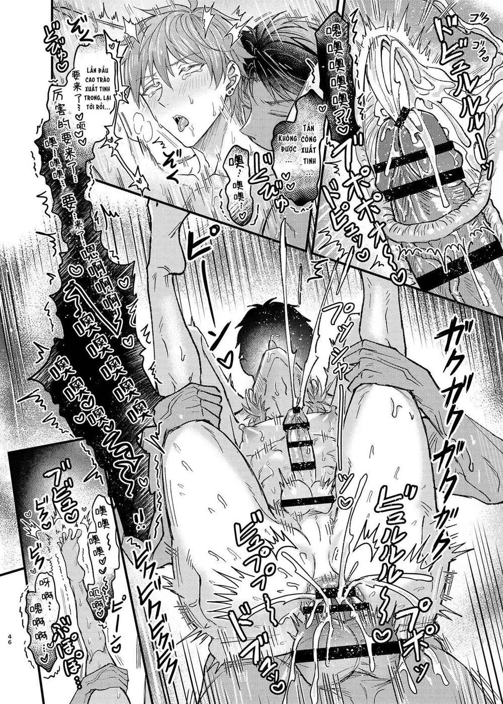 Tổng hợp boylove 18+ Chapter 417 Trang 19