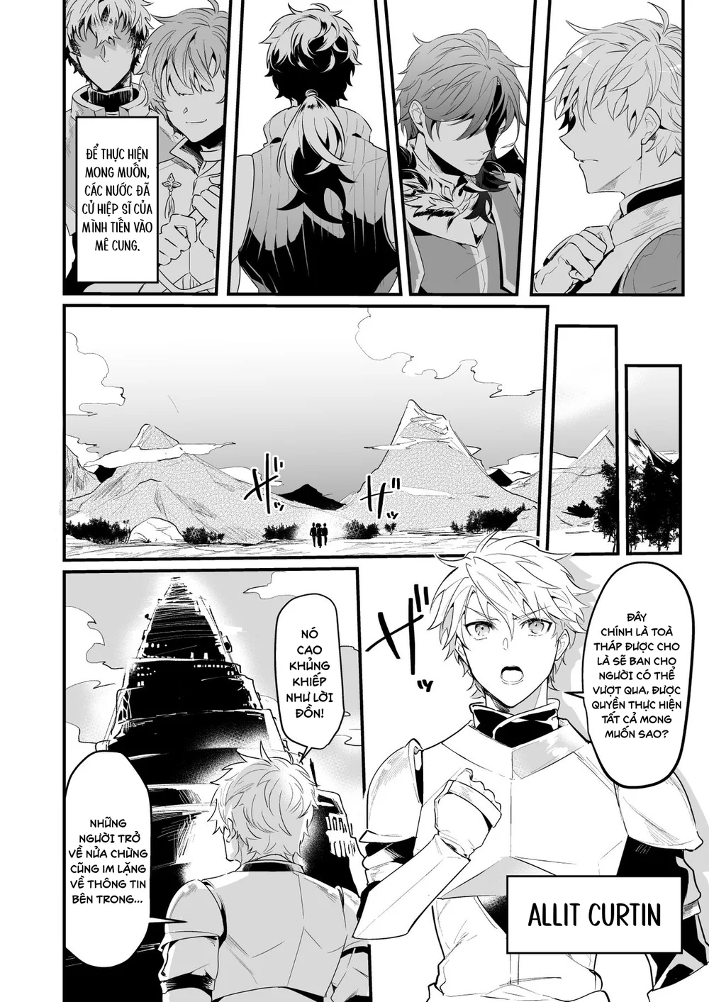 Tổng hợp boylove 18+ Chapter 418 Trang 3