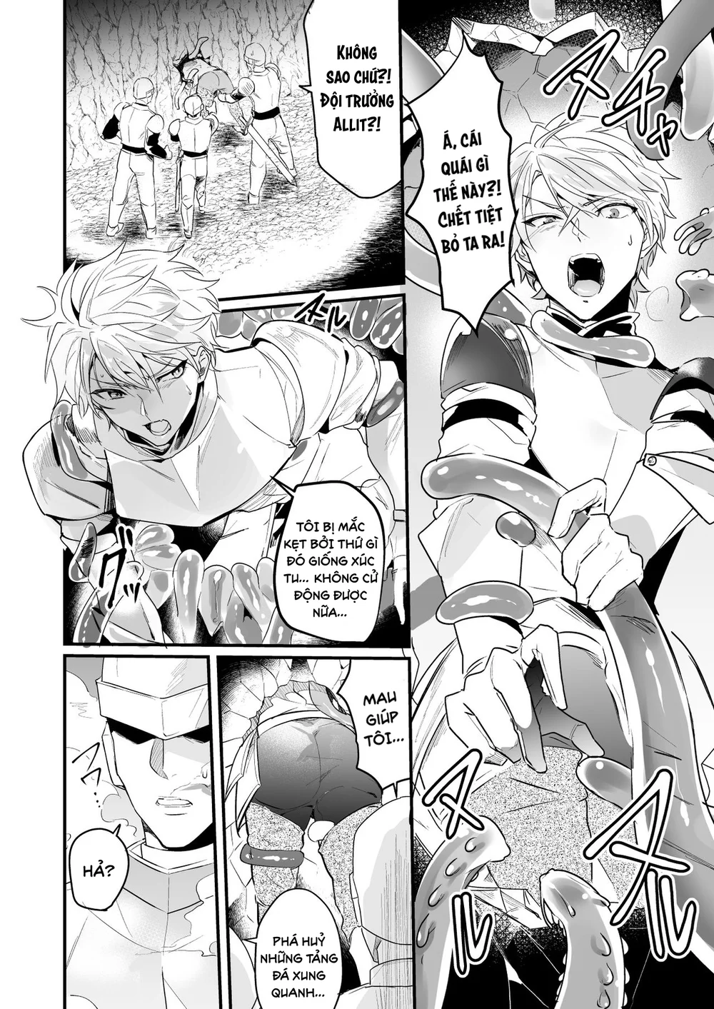 Tổng hợp boylove 18+ Chapter 418 Trang 7