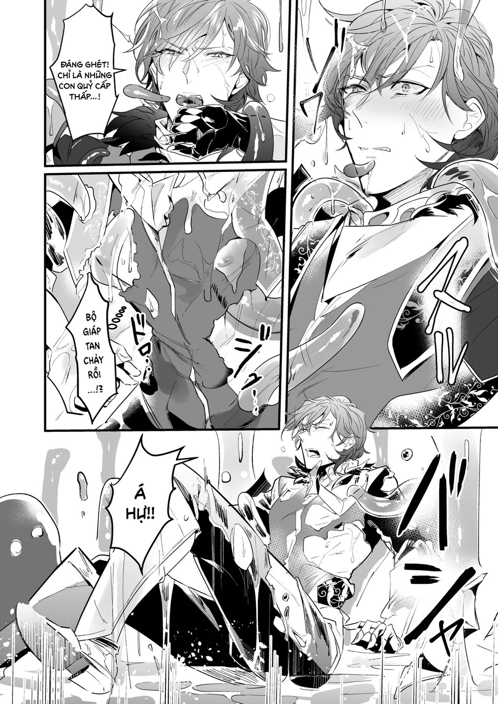 Tổng hợp boylove 18+ Chapter 418 Trang 15