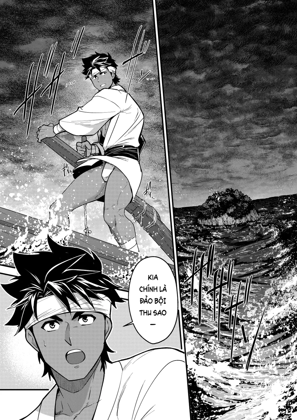 Tổng hợp boylove 18+ Chapter 419 Trang 3