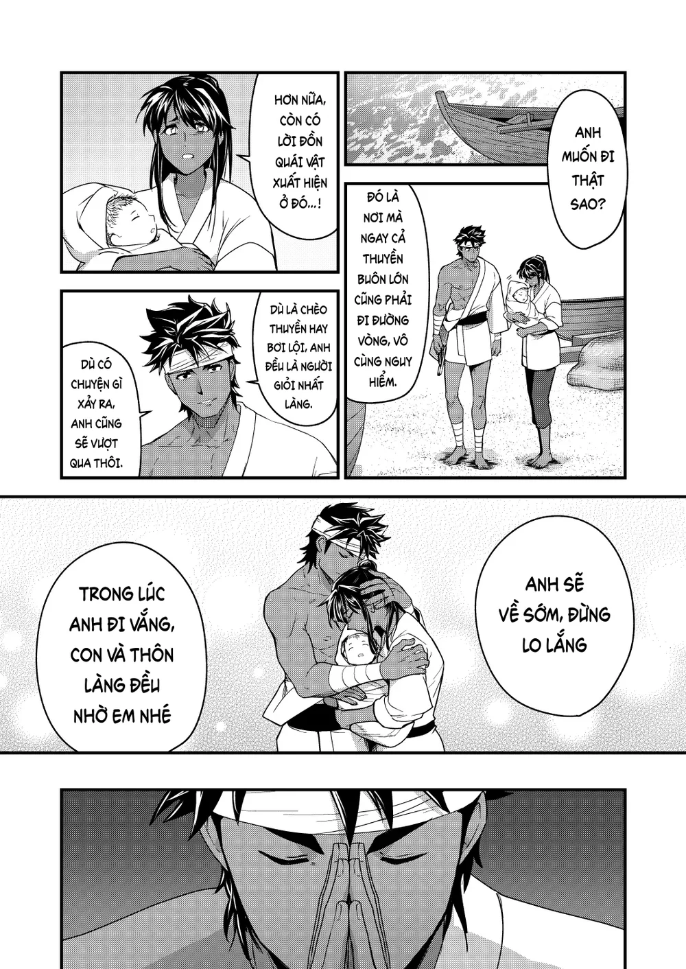 Tổng hợp boylove 18+ Chapter 419 Trang 5