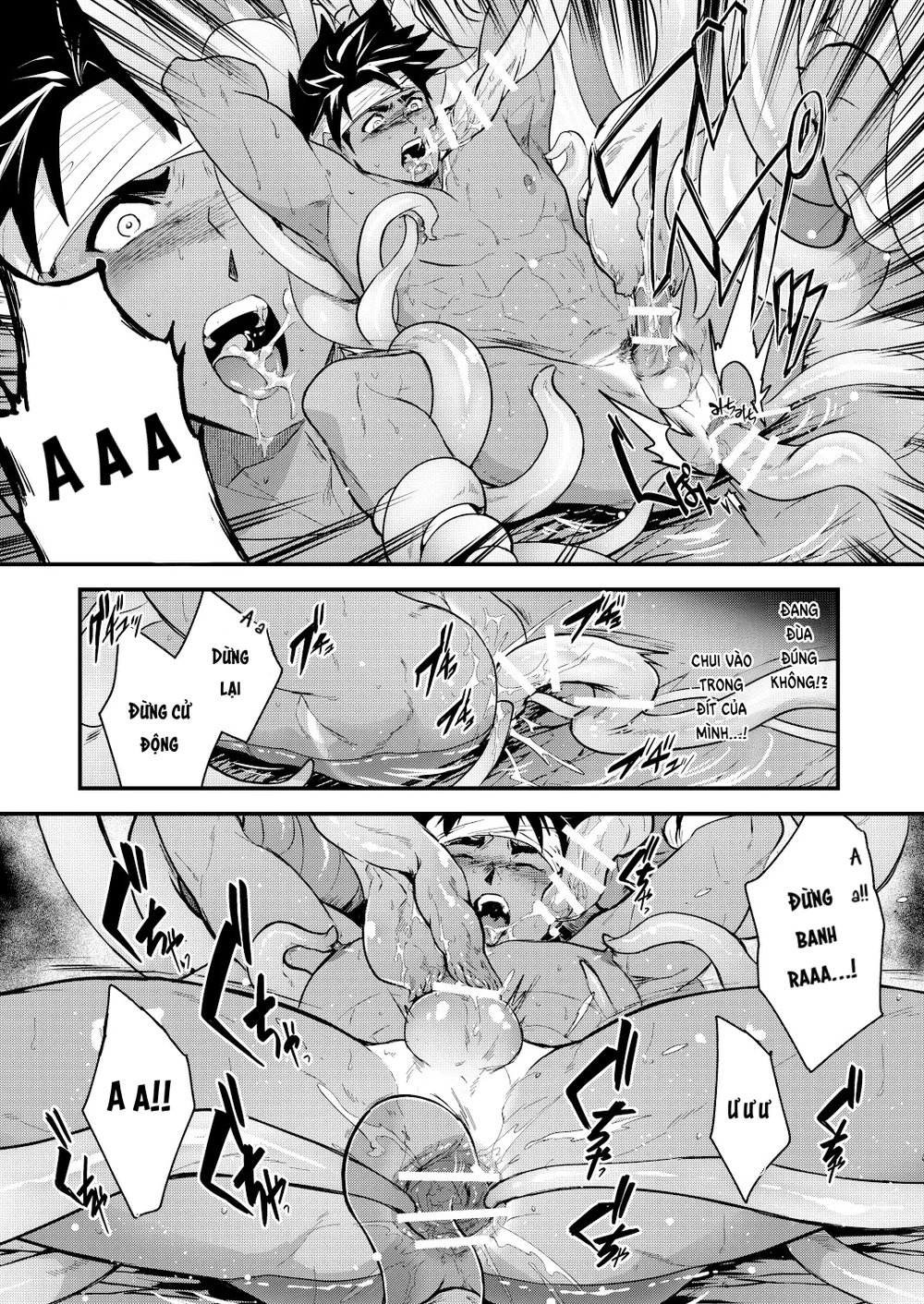 Tổng hợp boylove 18+ Chapter 419 Trang 11