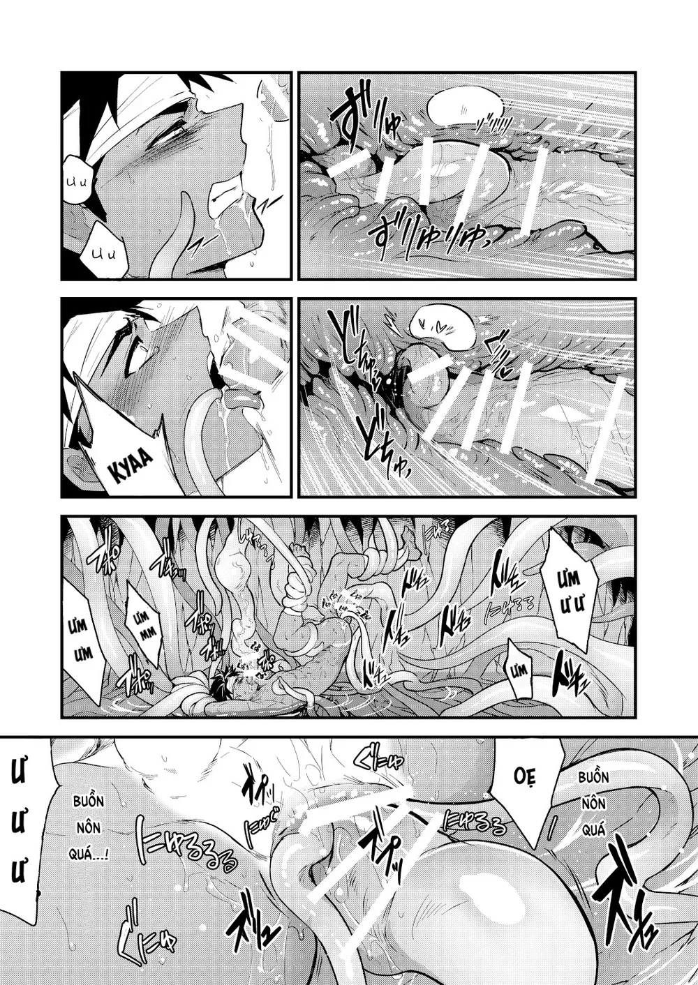 Tổng hợp boylove 18+ Chapter 419 Trang 12