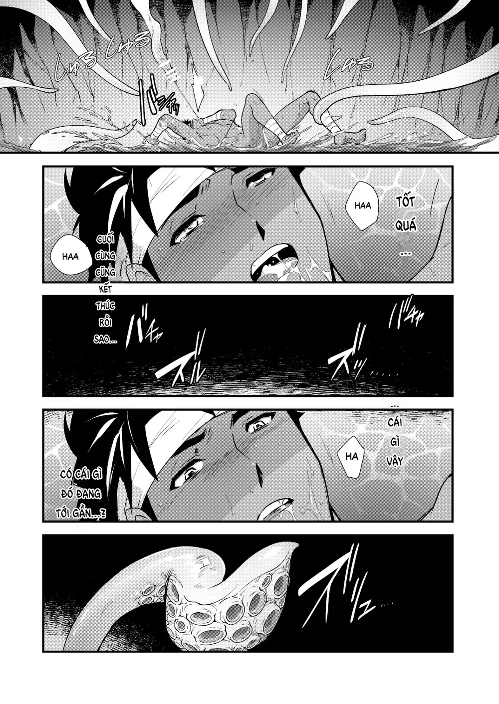 Tổng hợp boylove 18+ Chapter 419 Trang 15