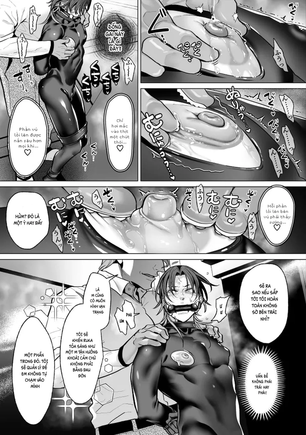 Tổng hợp boylove 18+ Chapter 420 Trang 10