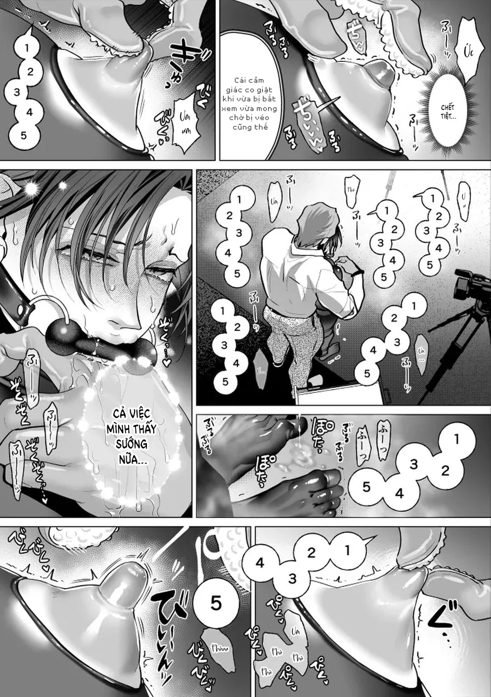 Tổng hợp boylove 18+ Chapter 420 Trang 13