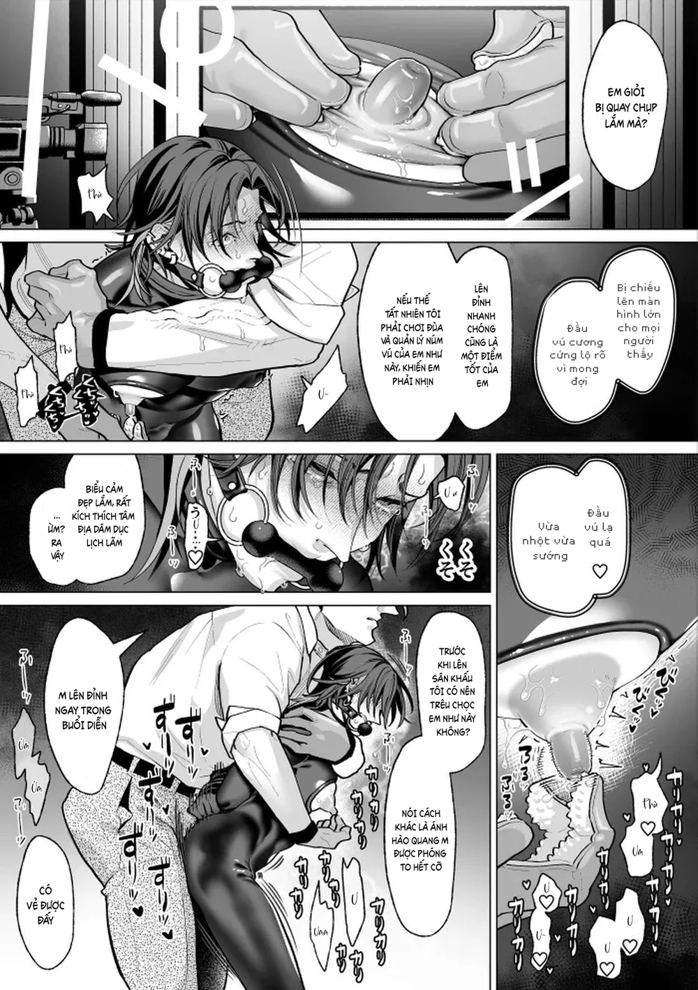 Tổng hợp boylove 18+ Chapter 420 Trang 17