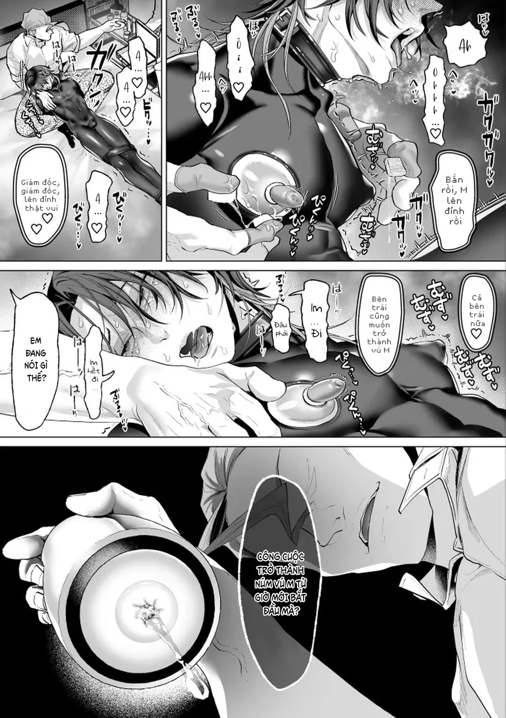 Tổng hợp boylove 18+ Chapter 420 Trang 30