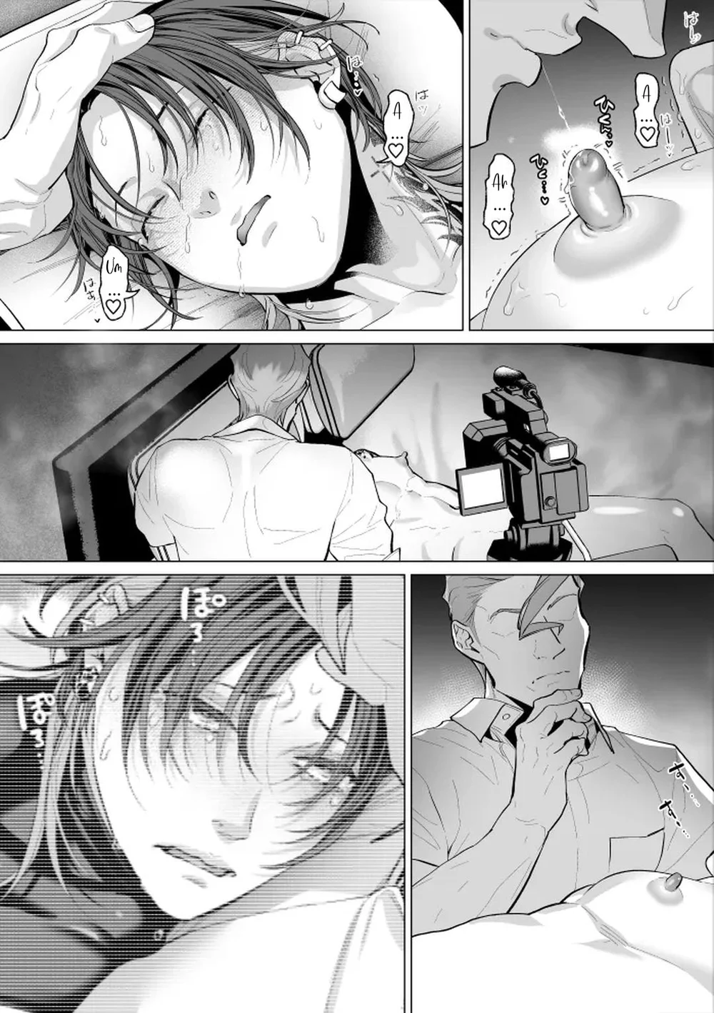 Tổng hợp boylove 18+ Chapter 421 Trang 20