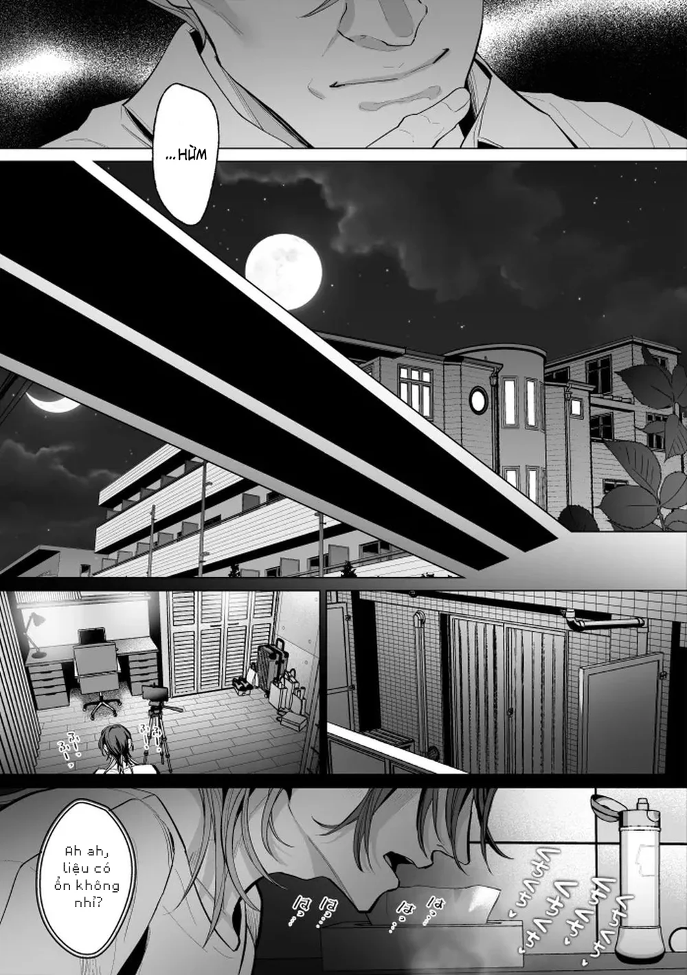 Tổng hợp boylove 18+ Chapter 421 Trang 21