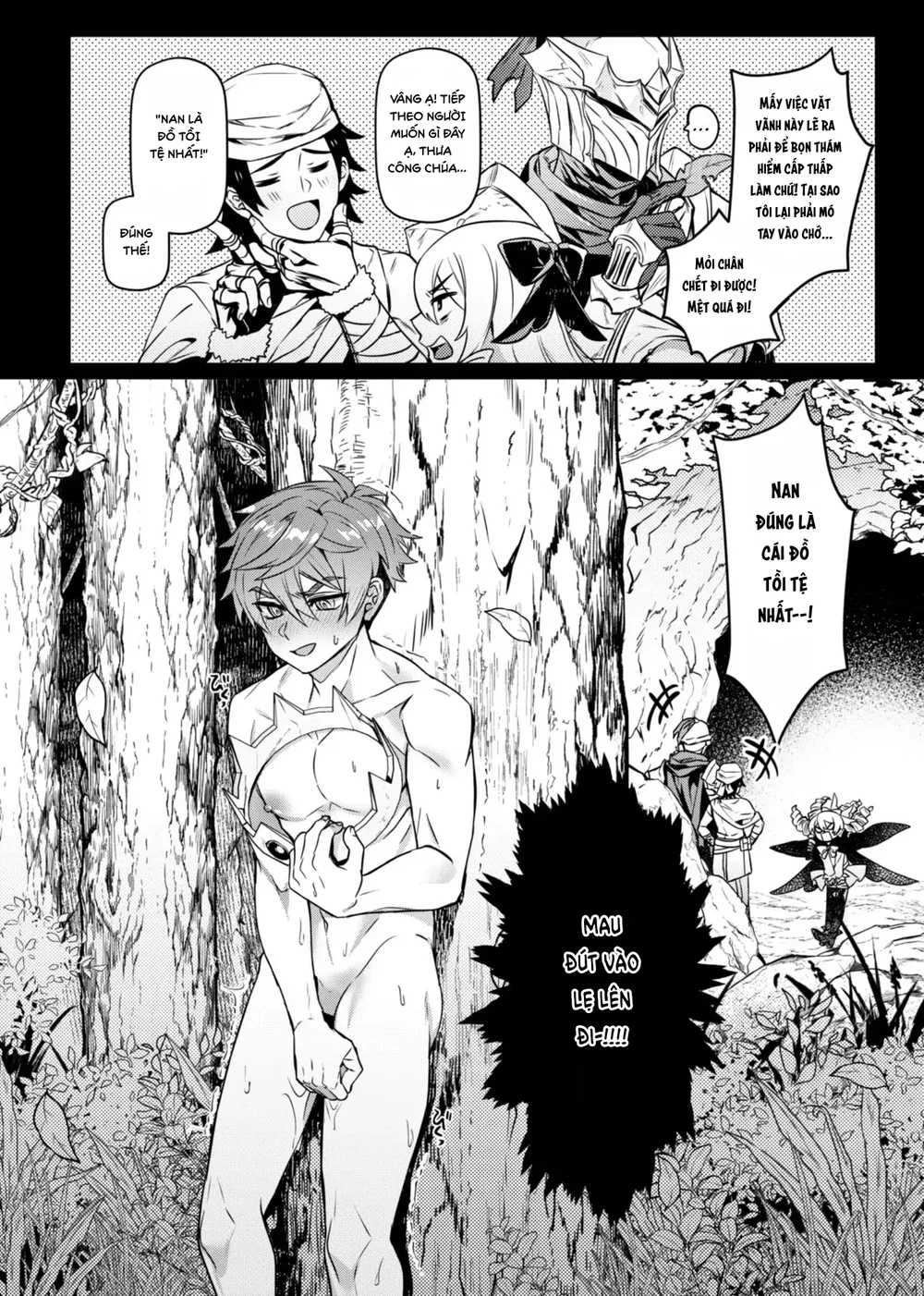 Tổng hợp boylove 18+ Chapter 422 Trang 5