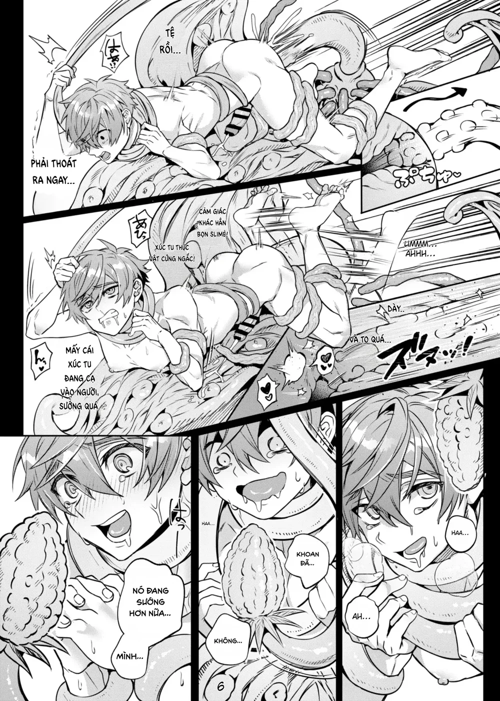 Tổng hợp boylove 18+ Chapter 422 Trang 14