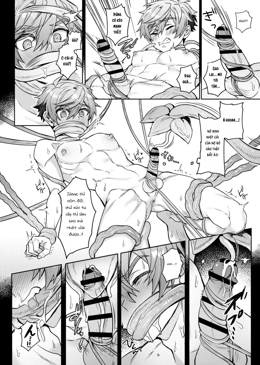 Tổng hợp boylove 18+ Chapter 422 Trang 19