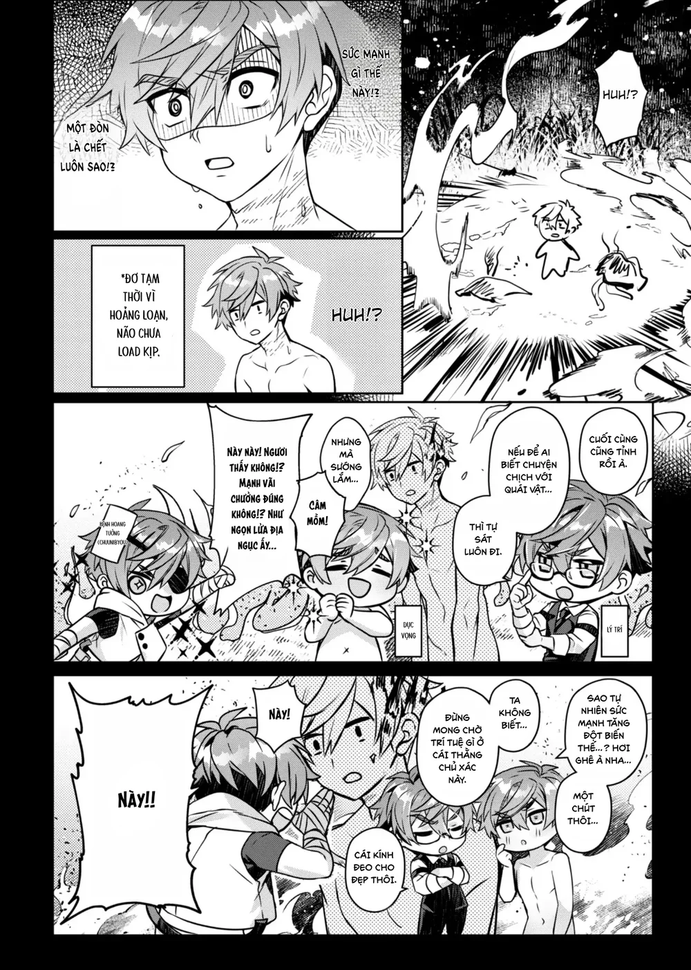 Tổng hợp boylove 18+ Chapter 423 Trang 7