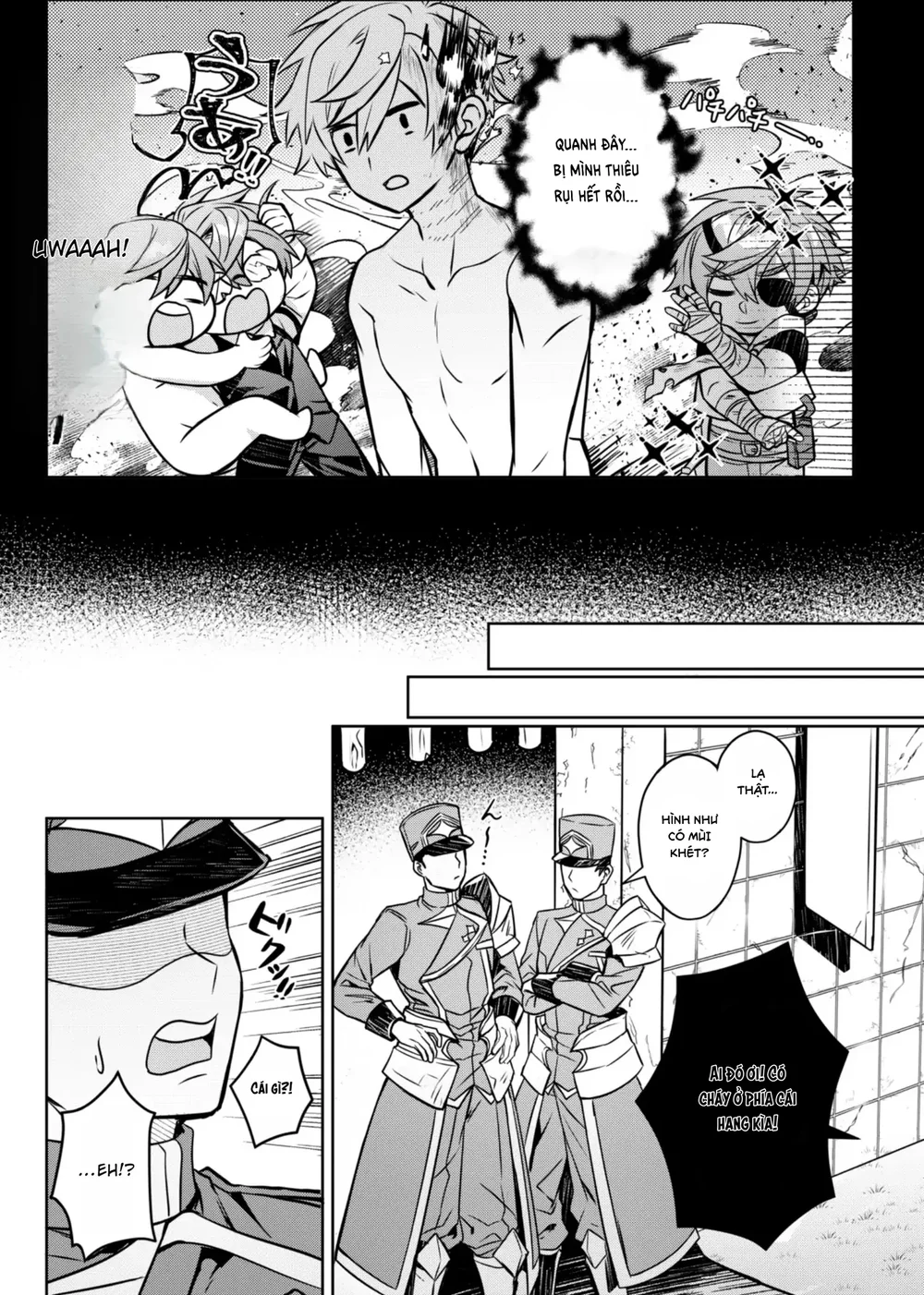 Tổng hợp boylove 18+ Chapter 423 Trang 8