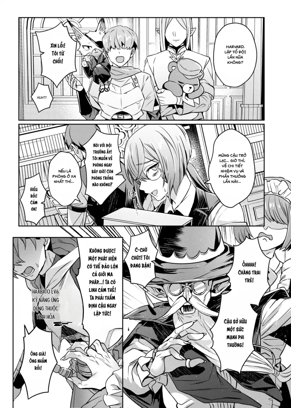 Tổng hợp boylove 18+ Chapter 423 Trang 11