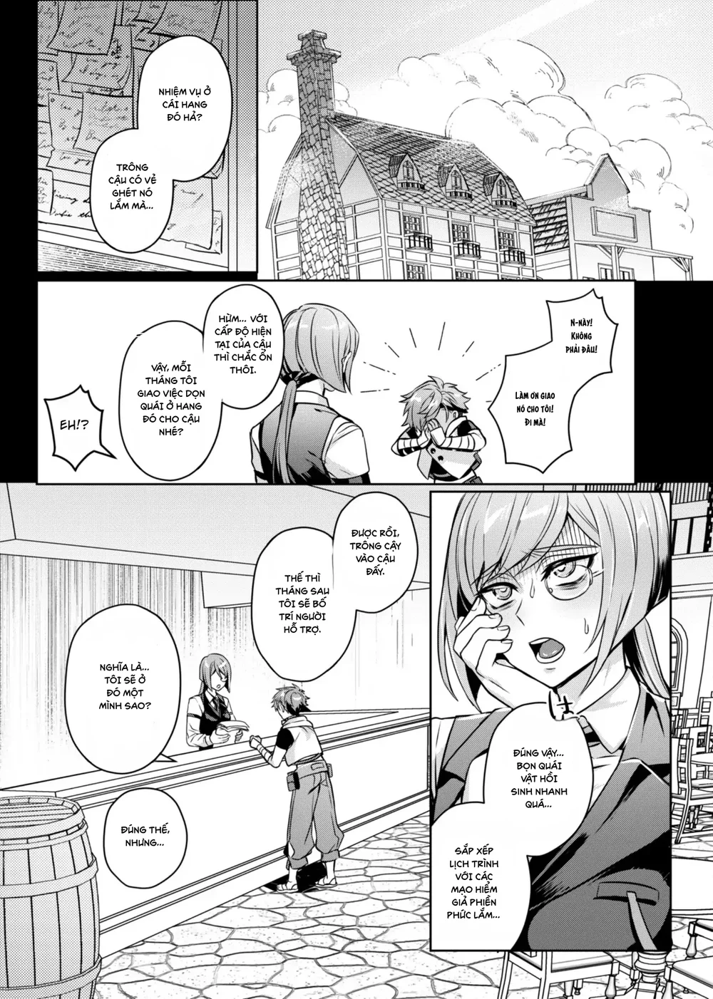 Tổng hợp boylove 18+ Chapter 423 Trang 21