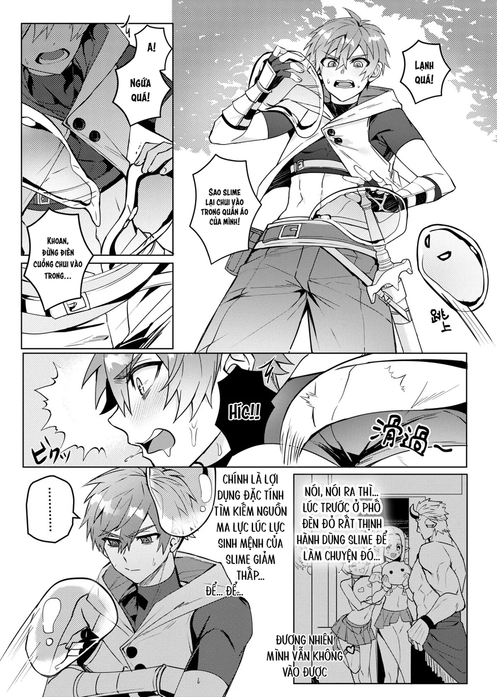 Tổng hợp boylove 18+ Chapter 424 Trang 6