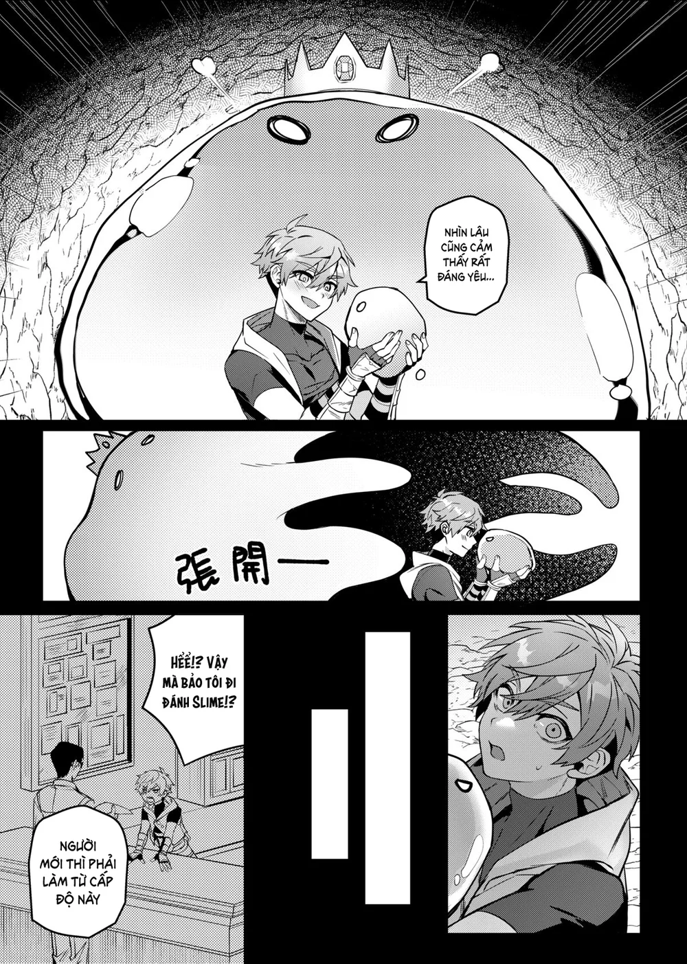 Tổng hợp boylove 18+ Chapter 424 Trang 10