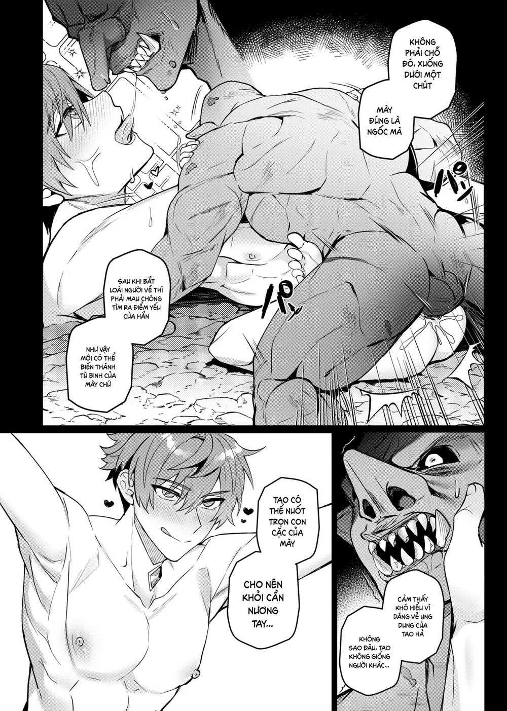 Tổng hợp boylove 18+ Chapter 424 Trang 29