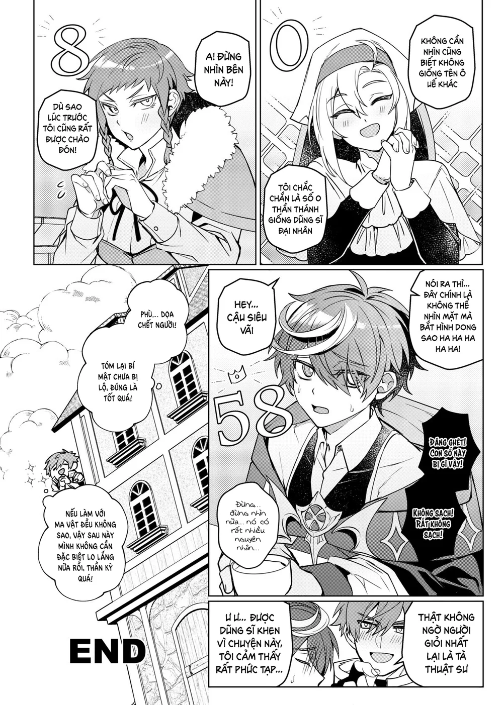 Tổng hợp boylove 18+ Chapter 424 Trang 37