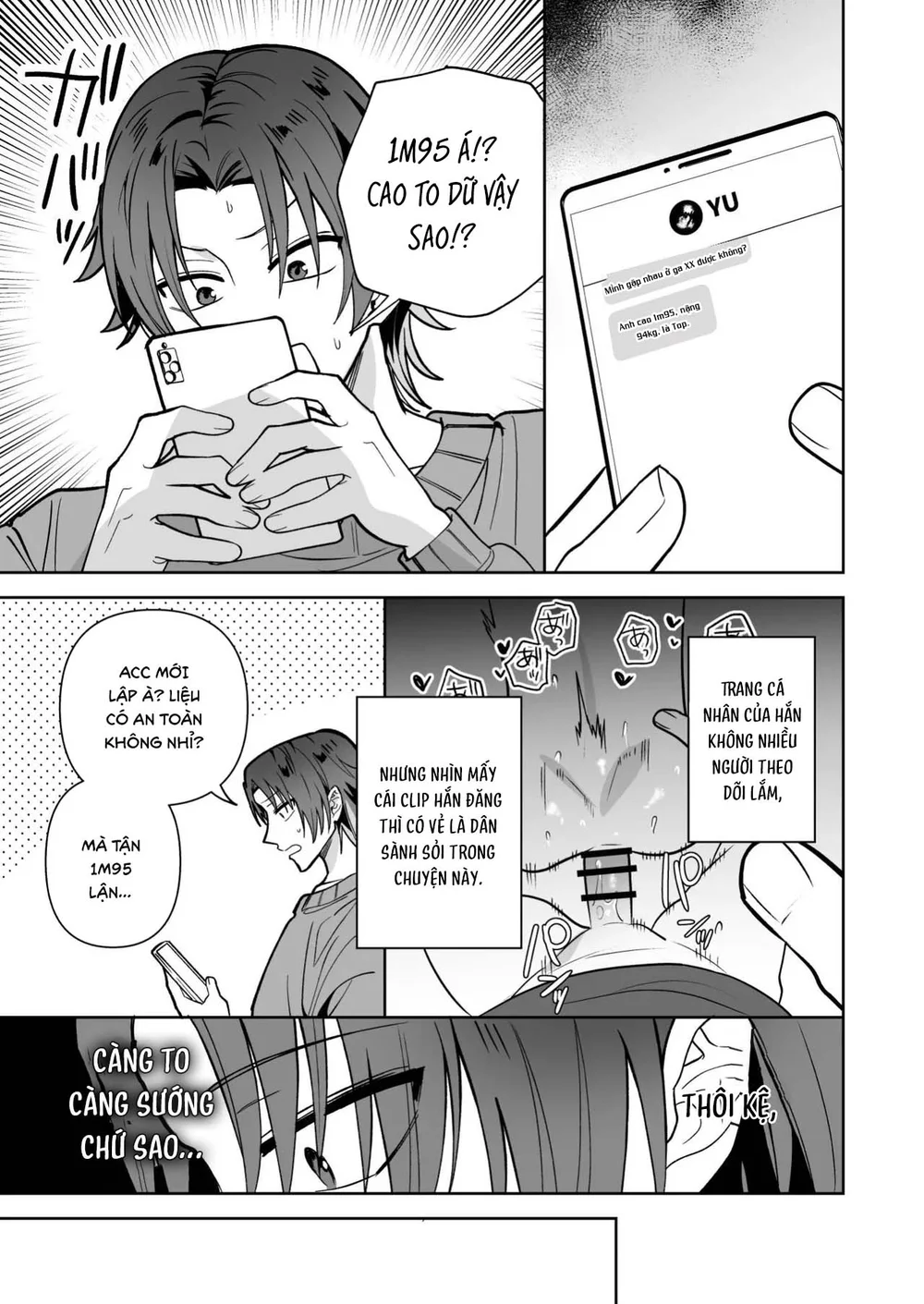 Tổng hợp boylove 18+ Chapter 425 Trang 5