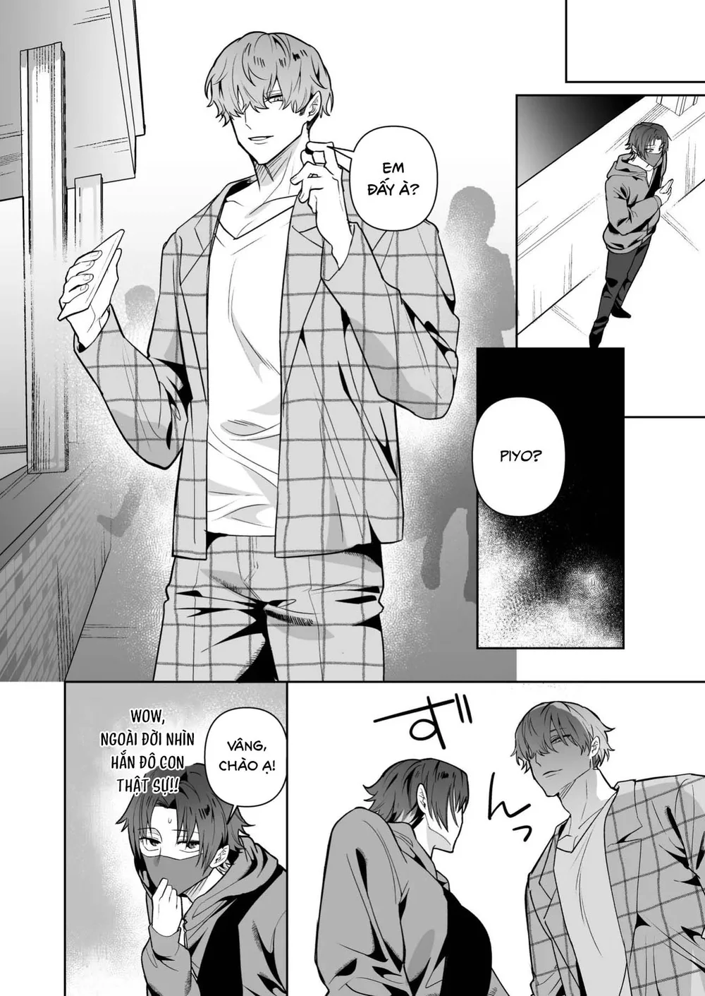 Tổng hợp boylove 18+ Chapter 425 Trang 6