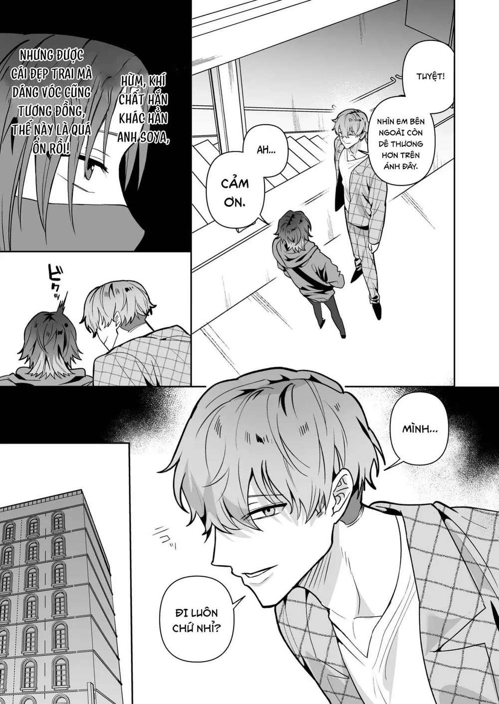 Tổng hợp boylove 18+ Chapter 425 Trang 7