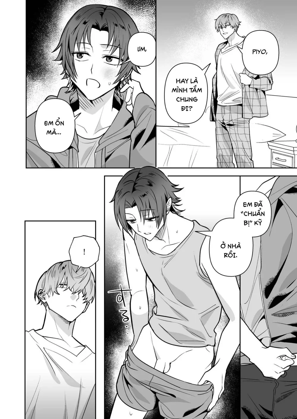 Tổng hợp boylove 18+ Chapter 425 Trang 8