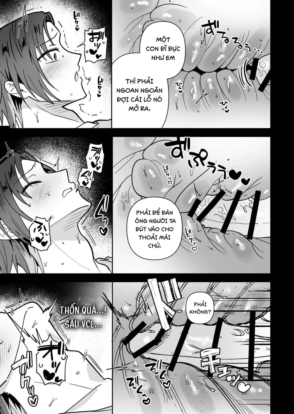 Tổng hợp boylove 18+ Chapter 425 Trang 17