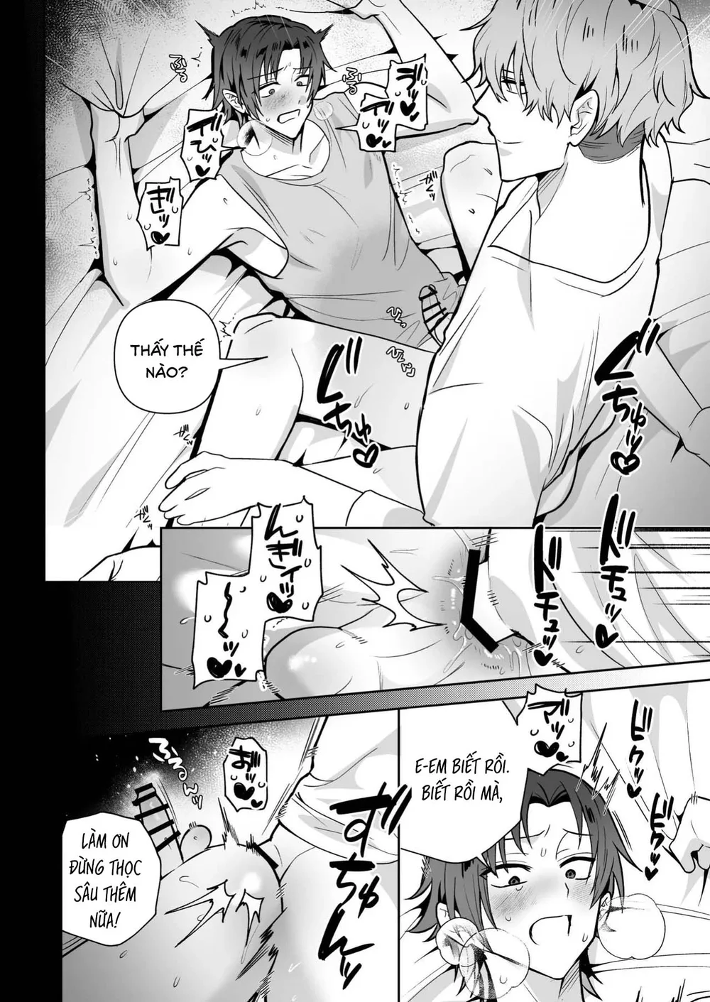 Tổng hợp boylove 18+ Chapter 425 Trang 18