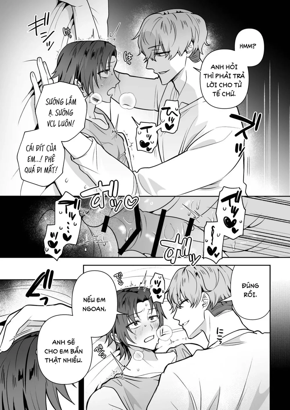 Tổng hợp boylove 18+ Chapter 425 Trang 21