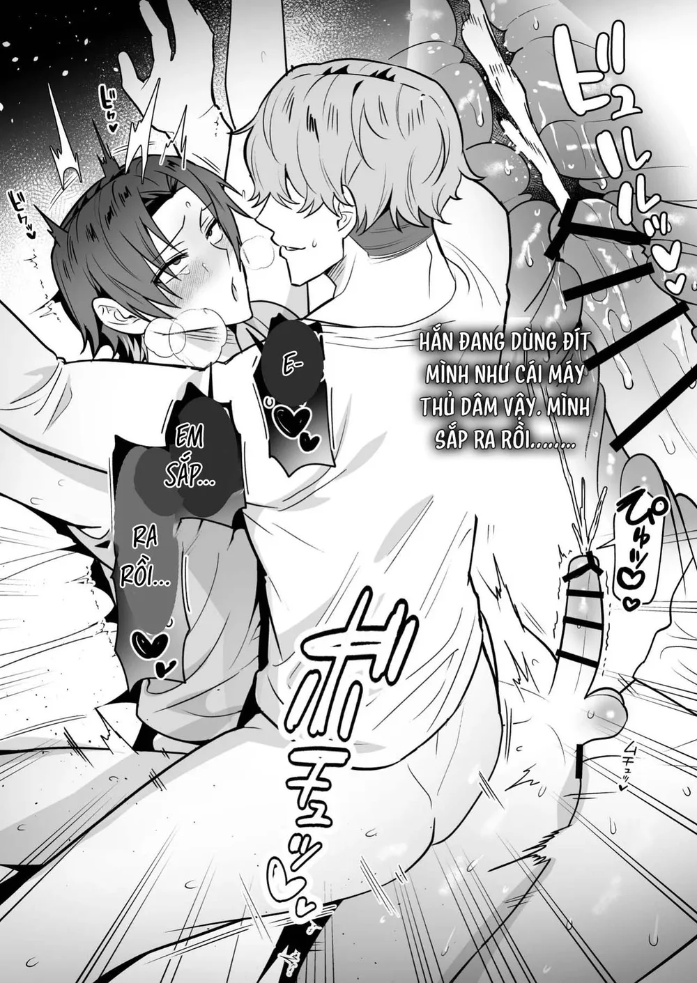 Tổng hợp boylove 18+ Chapter 425 Trang 24