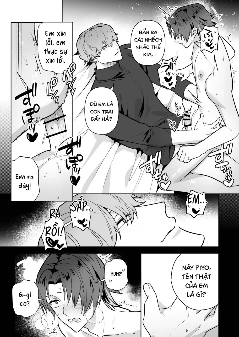 Tổng hợp boylove 18+ Chapter 426 Trang 8