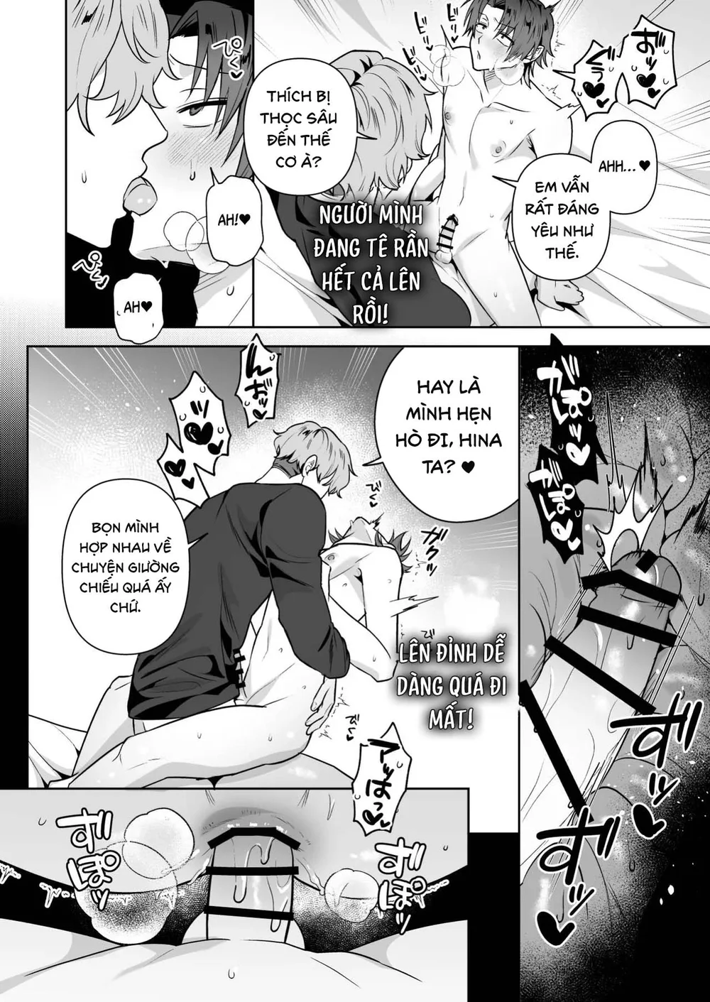 Tổng hợp boylove 18+ Chapter 426 Trang 11