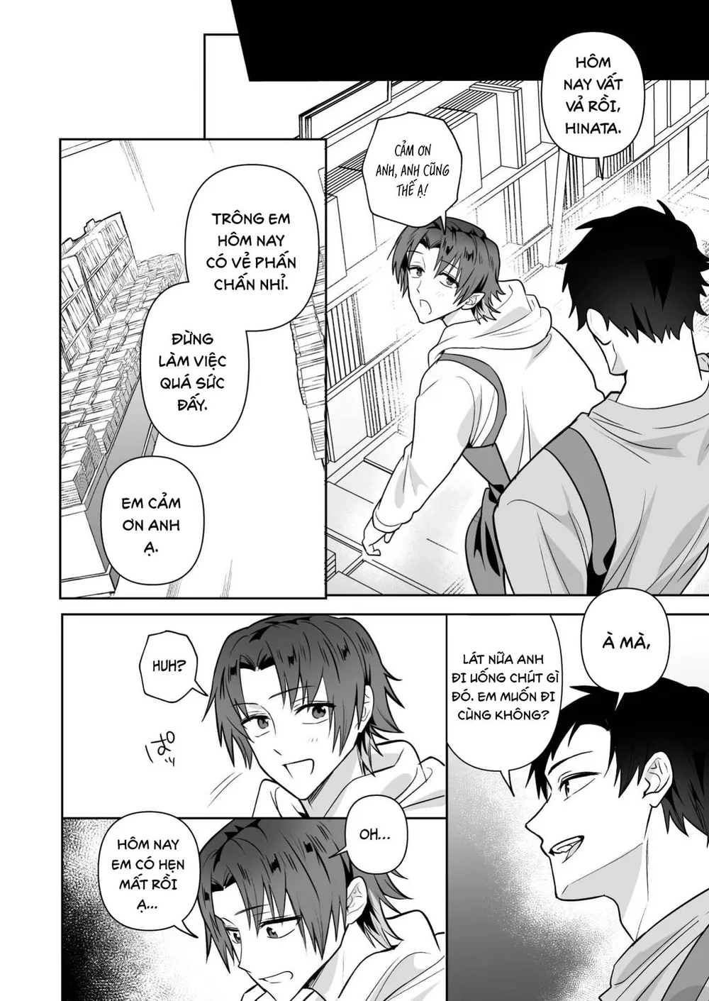 Tổng hợp boylove 18+ Chapter 426 Trang 15