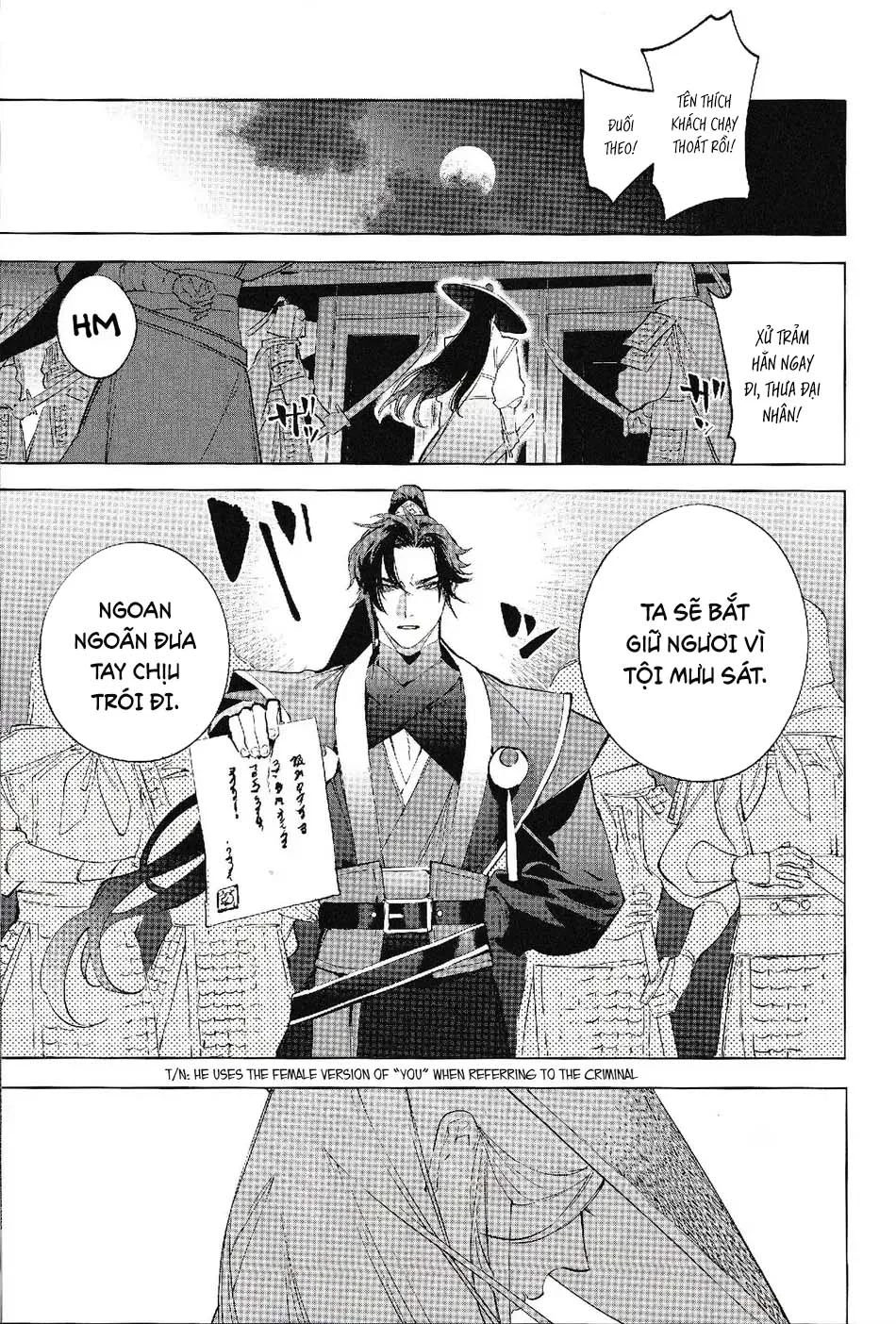 Tổng hợp boylove 18+ Chapter 427 Trang 3