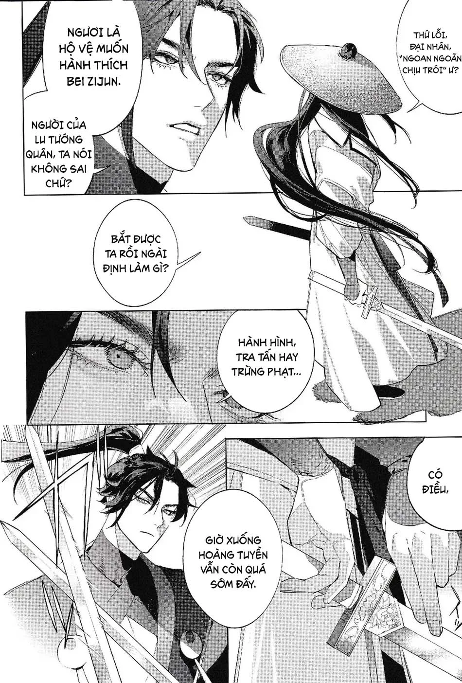 Tổng hợp boylove 18+ Chapter 427 Trang 4