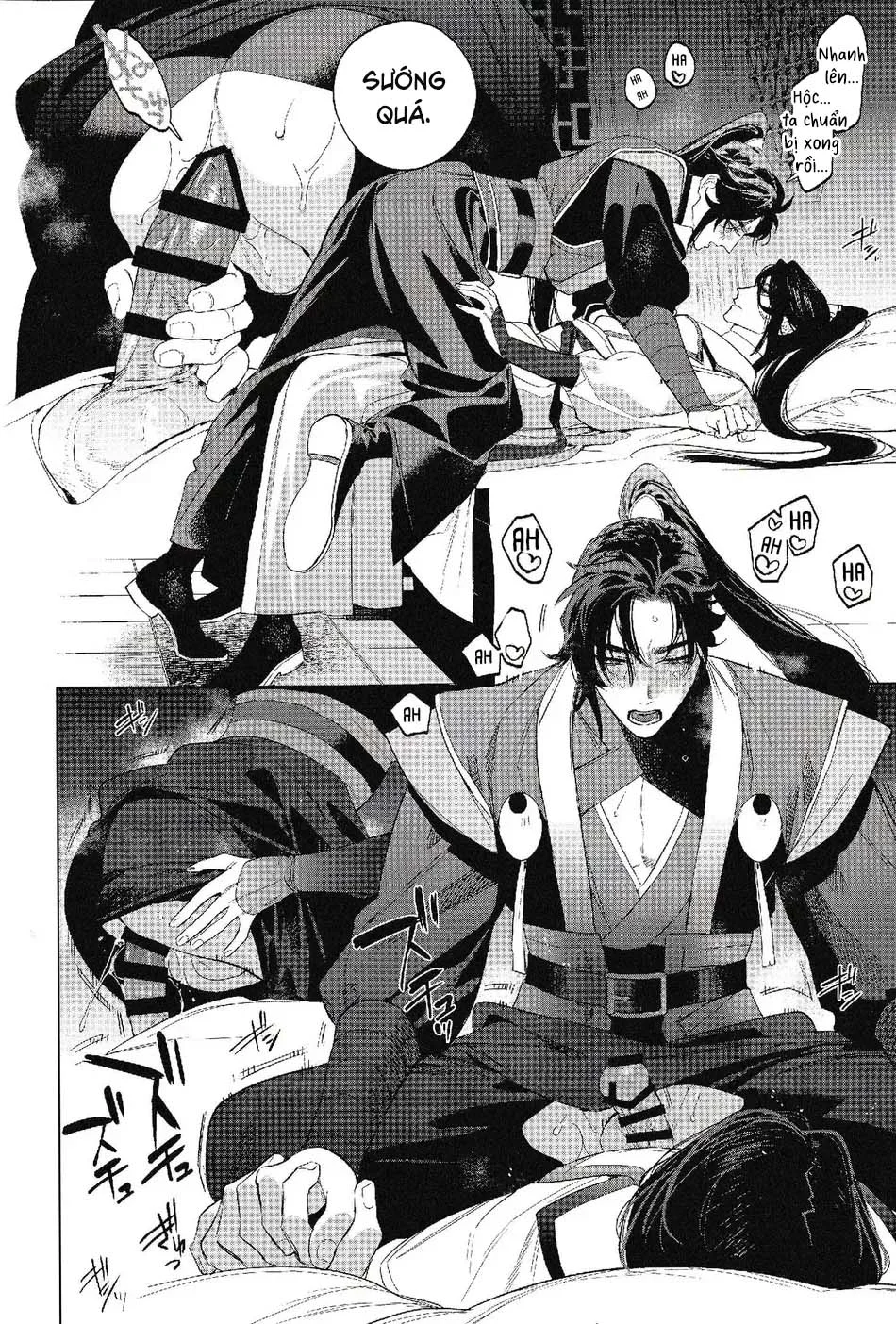 Tổng hợp boylove 18+ Chapter 427 Trang 26