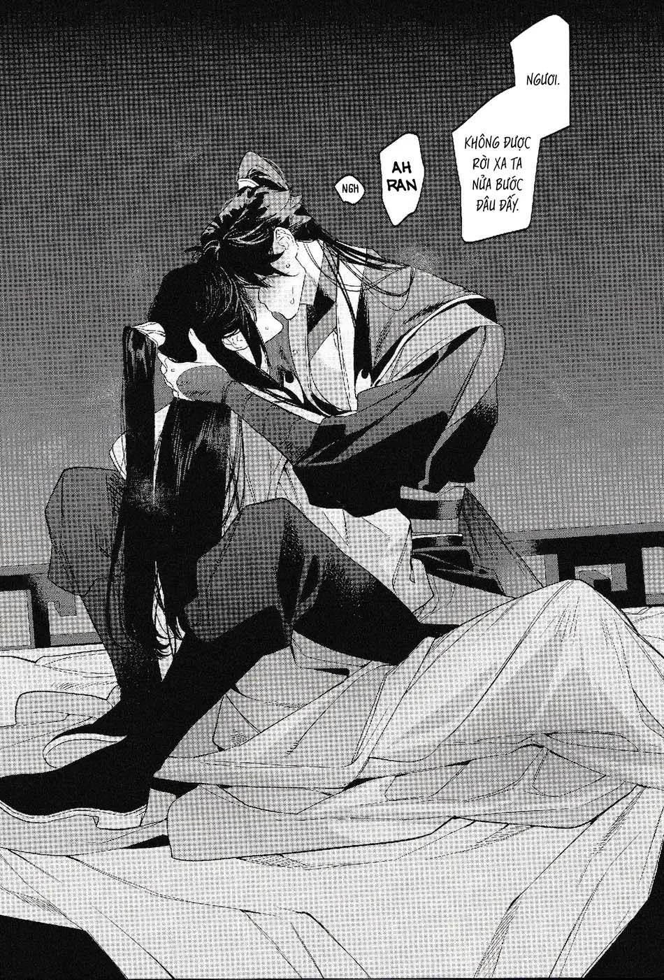 Tổng hợp boylove 18+ Chapter 427 Trang 29