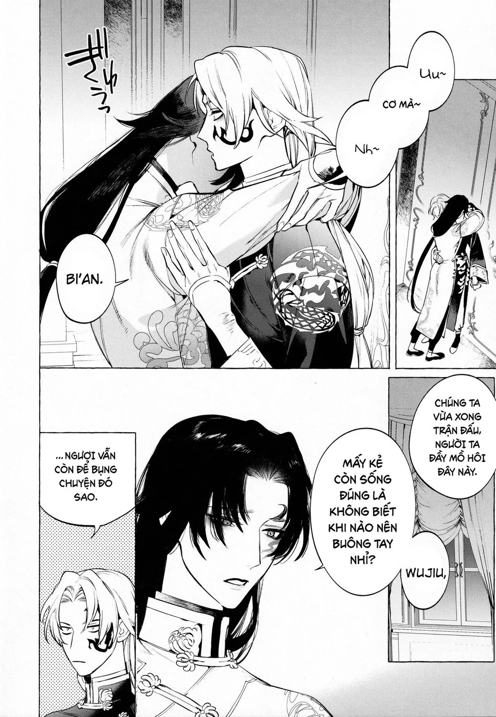 Tổng hợp boylove 18+ Chapter 428 Trang 7