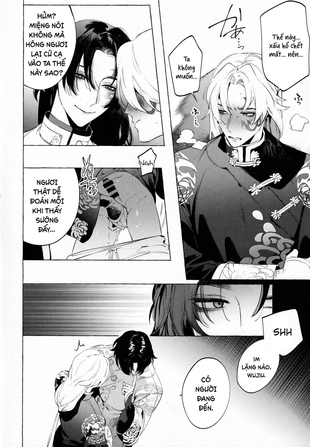 Tổng hợp boylove 18+ Chapter 428 Trang 15