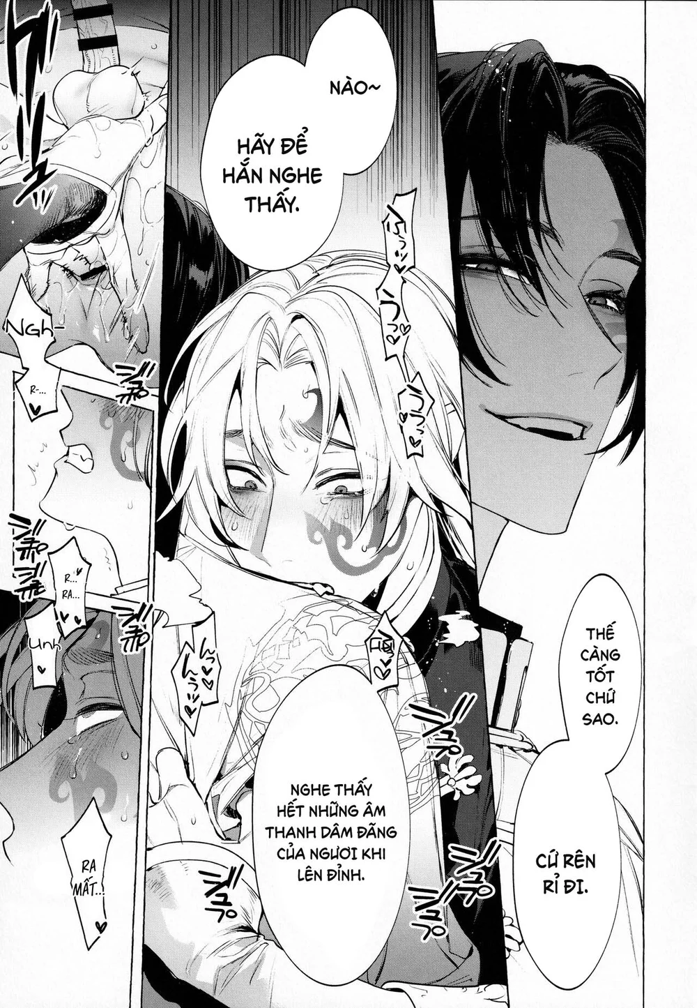 Tổng hợp boylove 18+ Chapter 428 Trang 20