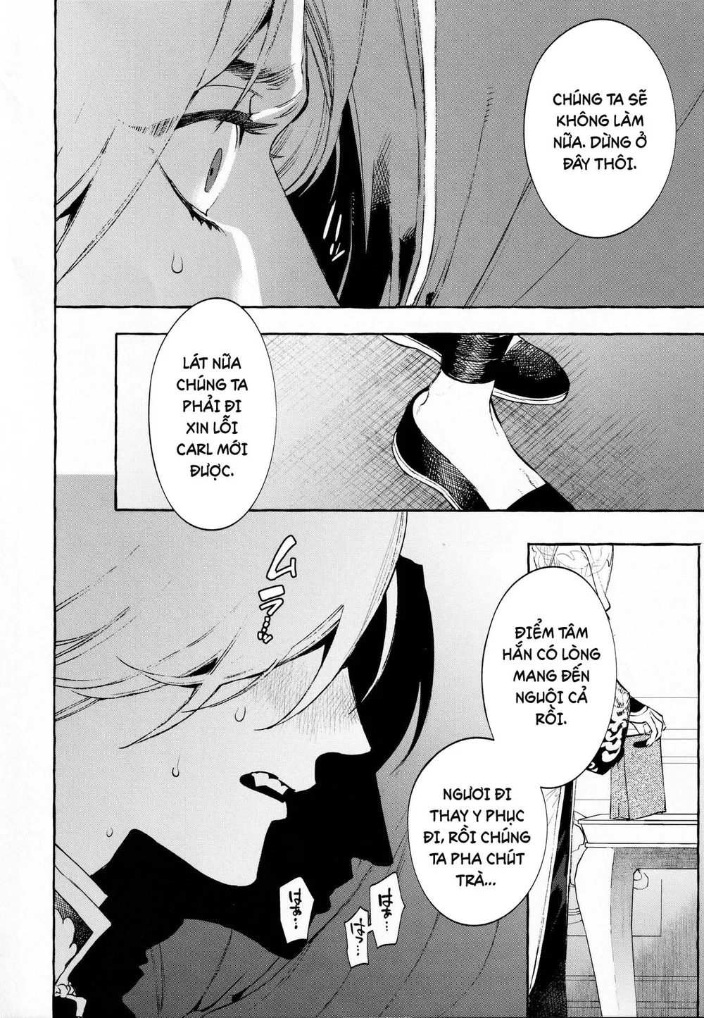 Tổng hợp boylove 18+ Chapter 429 Trang 3