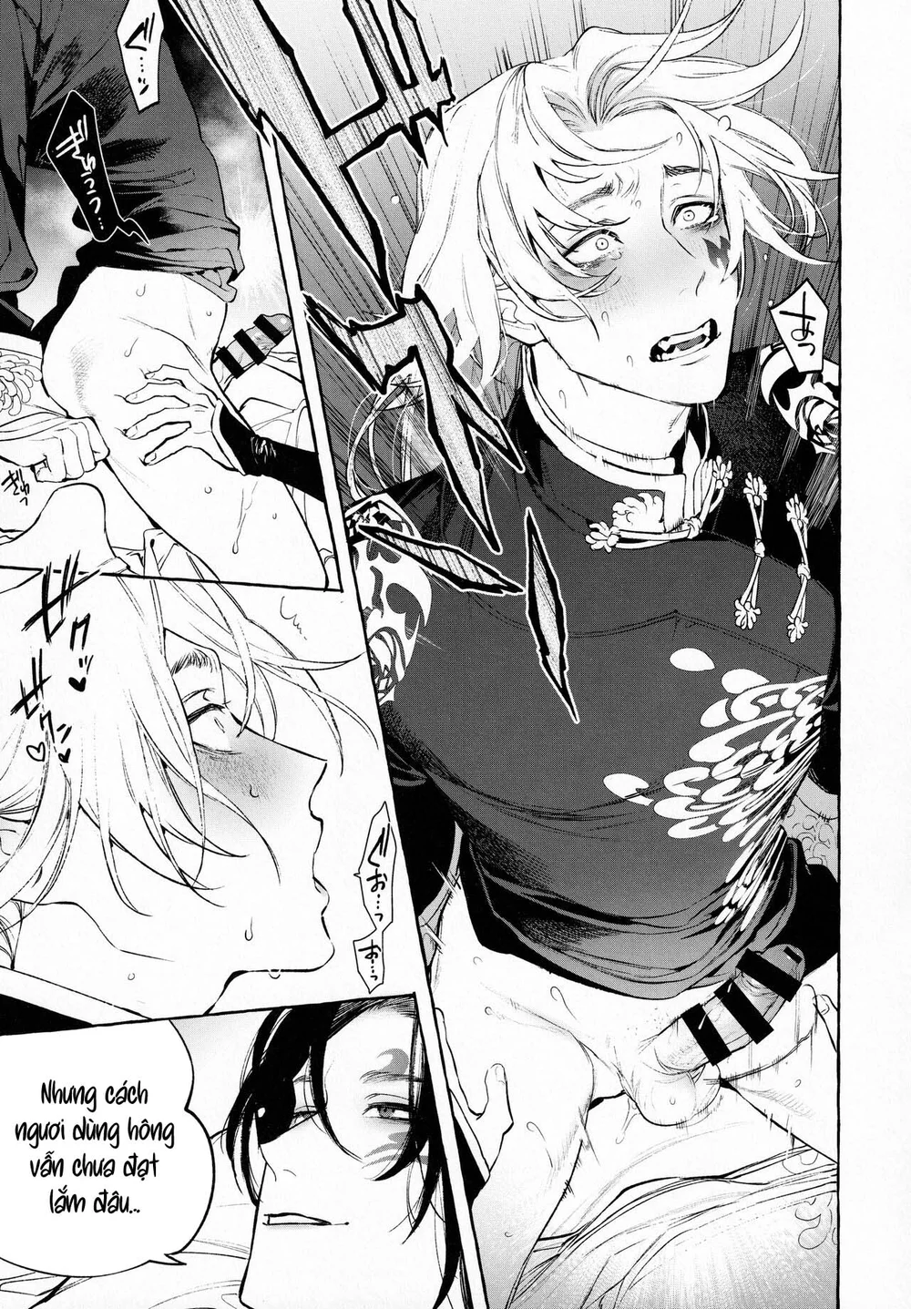 Tổng hợp boylove 18+ Chapter 429 Trang 10