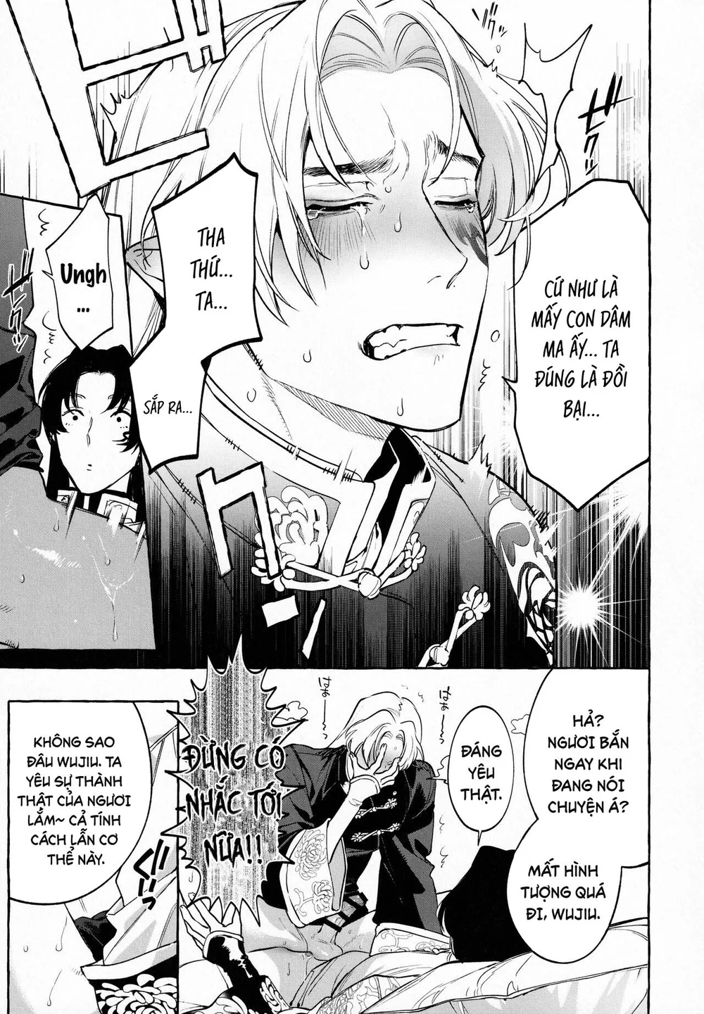 Tổng hợp boylove 18+ Chapter 429 Trang 14