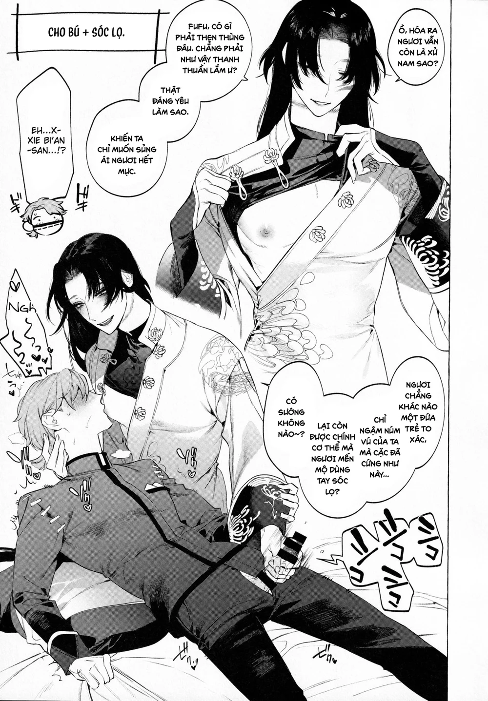 Tổng hợp boylove 18+ Chapter 430 Trang 4